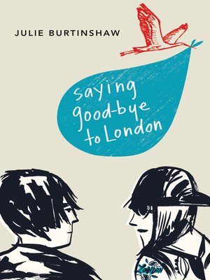 cover image of Saying Good-bye to London